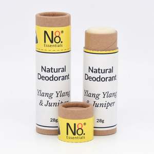 No.8 Essentials | Deodorant Stick - Ylang Ylang & Juniper / 28g