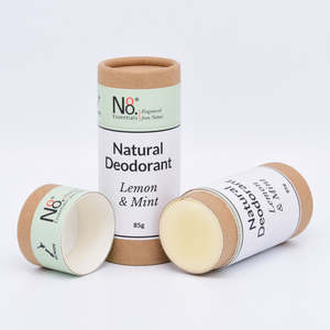 No.8 Essentials | Deodorant Stick - Lemon & Mint / 85g