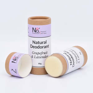 No.8 Essentials | Deodorant Stick - Grapefruit & Lavendar / 85g