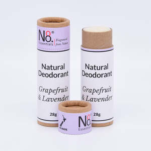 No.8 Essentials | Deodorant Stick - Grapefruit & Lavendar / 28g