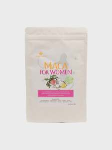 Seleno Health - Organic Maca for Women / 300g