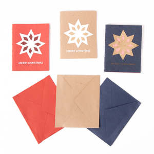 Gifts: Trade Aid | Card / Star