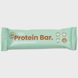 Nothing Naughty | Whey Protein Bar - Mint Chocolate Cookie / 40g