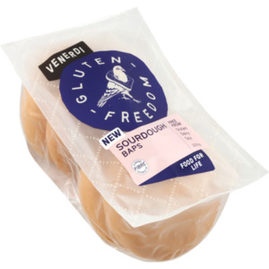 Venerdi - Simply Soft Sourdough Baps