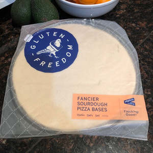 Venerdi - Fancier Sourdough Pizza Bases