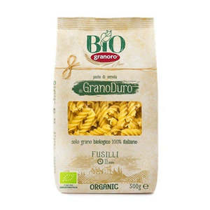 Bio Granoro | Fusilli n.100 Organic / 500g