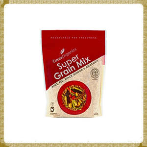 Pantry Goodness: Ceres - Super Grain Mix / 400g*