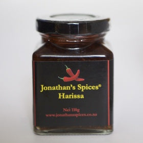 Jonathan's | Harissa Paste / 110g