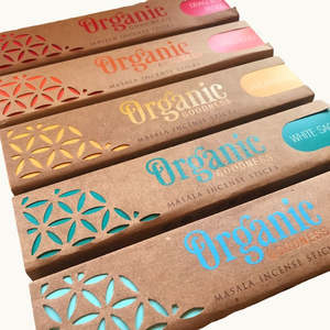 Organic Goodness | Masala Sticks - Palo Santo / 15g