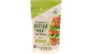Ceres | Organic Fritter Mix - Herbalicious / 140g