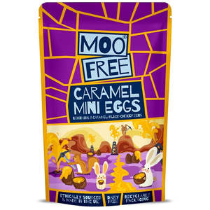 Easter: Moo Free | Easter Choccy Eggs / 50g (Seasonal)