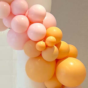 Luxe Soft Play: Add on: Luxury 3M Balloon Garland