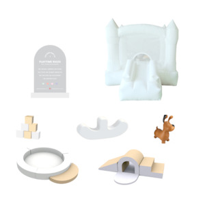 Bouncing Bambini - Rudie Nudie