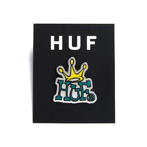 Huf Crown Pin