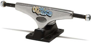 Krux: Krux Ortiz Pro Throwie Trucks 7.6"