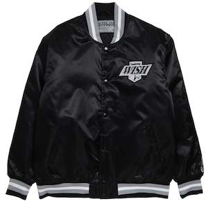 Mens Jackets: Deathwish Kings Jacket / Black
