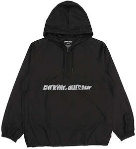 Fucking Awesome Cut Off Anorak Jacket / Black
