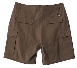 Mens Shorts: XLarge 91 Cargo Short / Earth