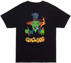 Gx 1000: GX1000 Puppet Master Tee / Black