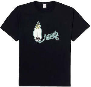 Noah x Always Surfboard Tee / Black