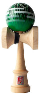 Sweets Kendamas: Sweets Kendama / Luzu Maki Green Boost