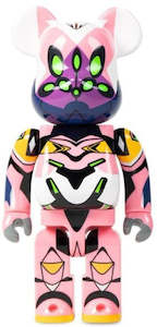 Medicom: Medicom Toy Be@rbrick Evangelion Eva8(Gloss) 400%