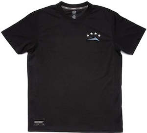 Lakai Clothing: Lakai x Fourstar Tour Jersey / Black