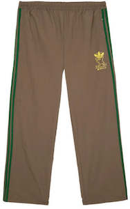 Adidas x Brain Dead Track Pants / Brown