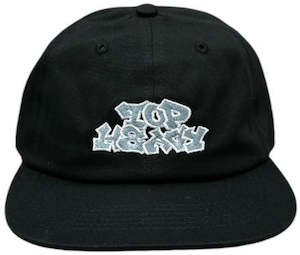 Top Heavy: Top Heavy Stacked Hat / Black