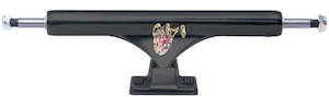 Slappy ST1 Inverted Curb Killer Black Trucks 8.5"