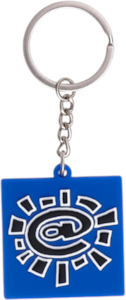 Always Do What You Should Do Tell Your Friends You Love Them Key Chain