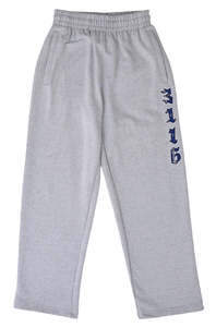 Always Do What You Should Do 3116 Sweat Pants / Grey