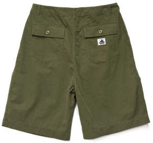 Mens Shorts: XLarge Living Shorts / Olive