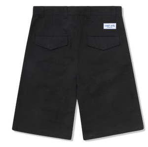 Cash Only Half Way Shorts / Black