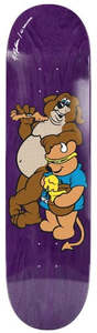 World Industries Rodney Mullen Bear Deck 8.25"