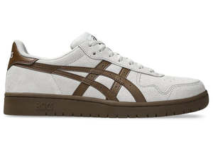 ASICS Japan S Pro / Cloud Grey / Brown Storm