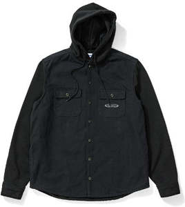 Xlarge Freezer Jacket / Black