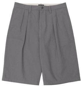 Mens Shorts: Passport Leagues Club Shorts R47 / Grey