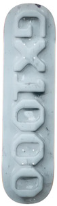 GX1000 Ceramic White Deck 8.25"
