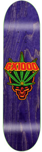 Gx 1000: GX1000 Leaf Deck 8.25"