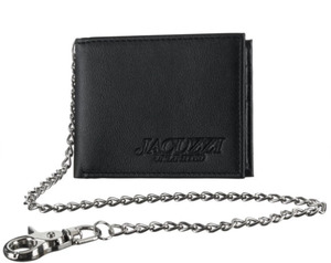 Jacuzzi Chain Wallet / Black