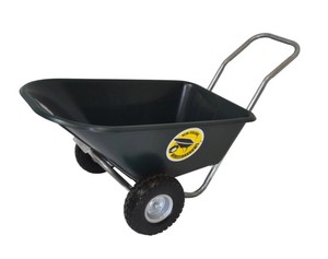 Products: Wheel Barrow Garden Buddy - Good Soil
