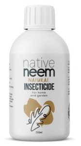 Neem Oil Insecticide 250ml Organic - Good Soil