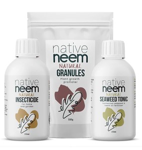 Neem Garden Care Pack Organic - Good Soil