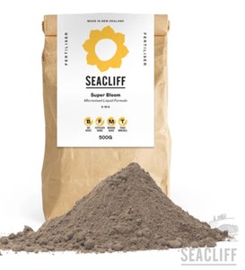Products: Super Bloom Organic Fertiliser (makes liquid) - Good Soil