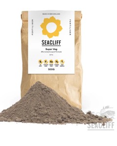 Super Veg Organic Fertiliser (makes liquid) - Good Soil