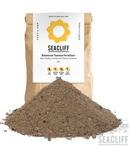 Tomato Fertiliser Organic Balanced - Good Soil