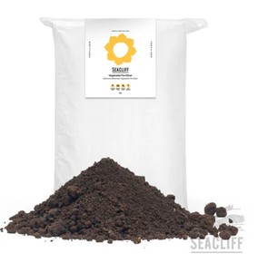 Vegetable Organic Vermicast Fertiliser - Good Soil