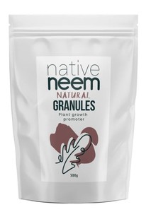 Neem Tree Granules Organic - Good Soil