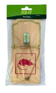 Products: Rat Trap - Good Soil